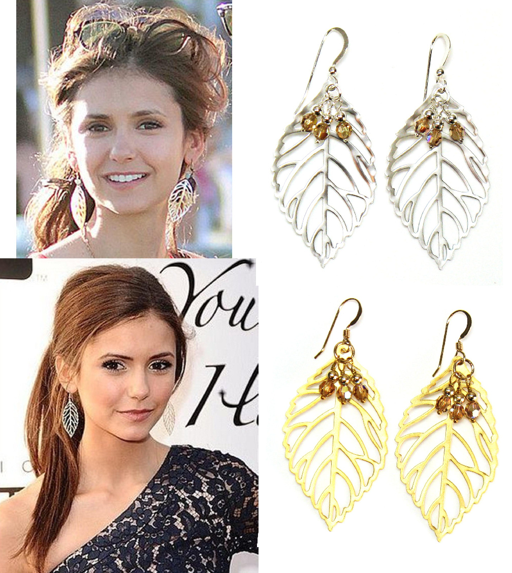 Nina 2025 dobrev earrings